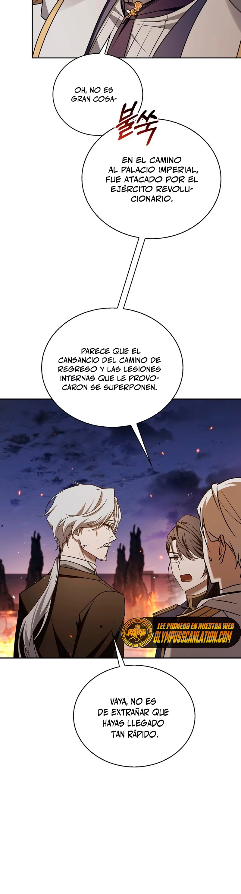 No soy esa clase de talento > Capitulo 20 > Page 491