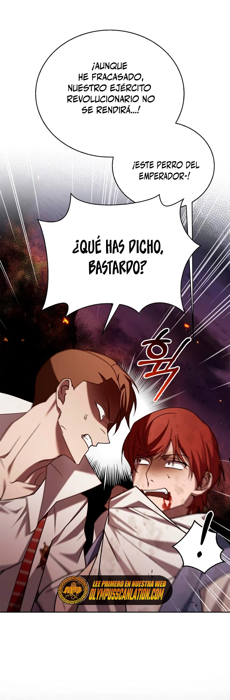 No soy esa clase de talento > Capitulo 20 > Page 551