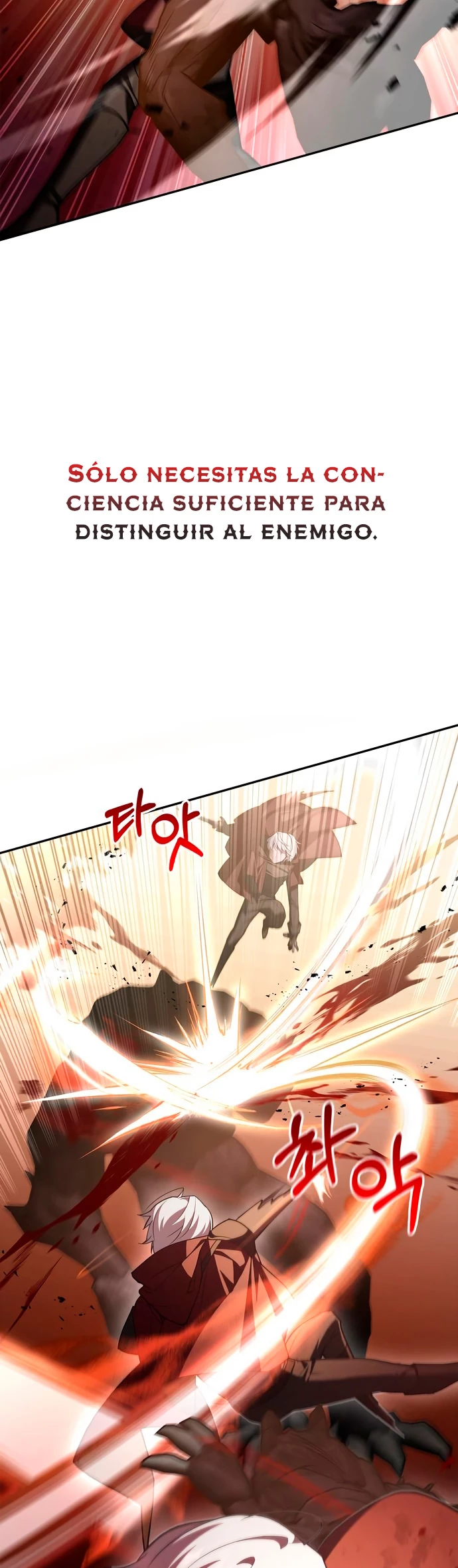 No soy esa clase de talento > Capitulo 3 > Page 551
