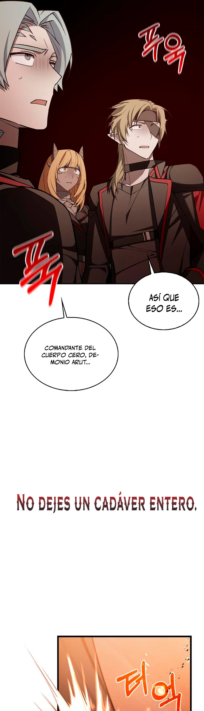 No soy esa clase de talento > Capitulo 3 > Page 571