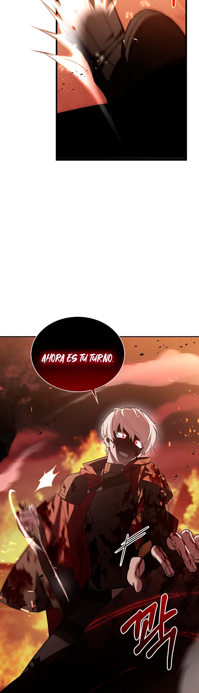 No soy esa clase de talento > Capitulo 3 > Page 581