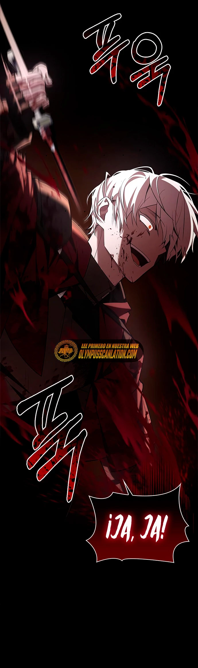No soy esa clase de talento > Capitulo 3 > Page 611