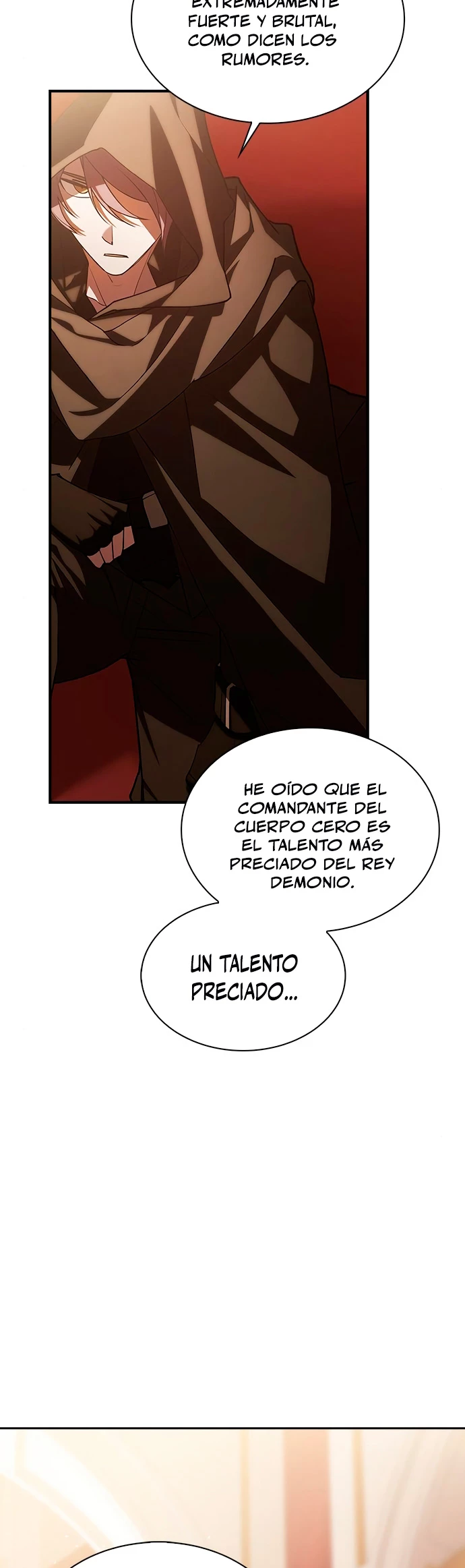 No soy esa clase de talento > Capitulo 3 > Page 641