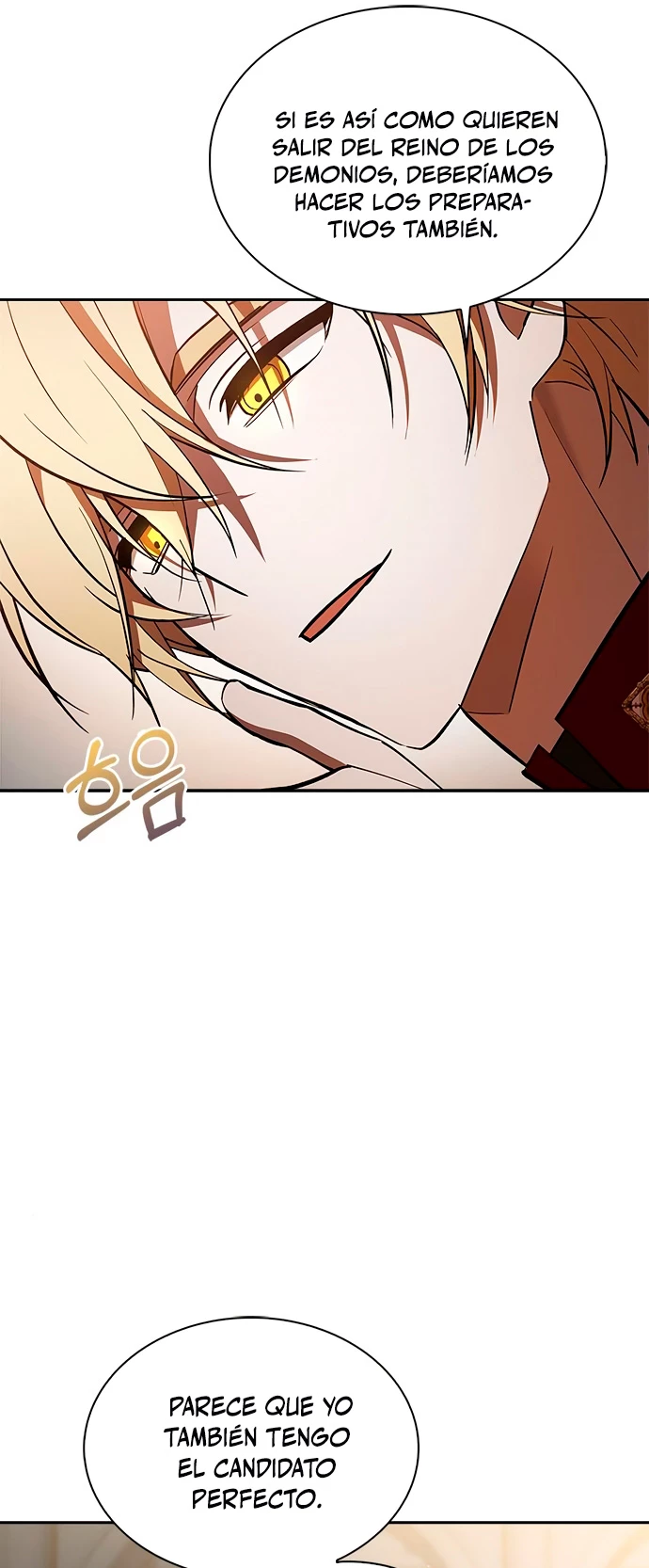 No soy esa clase de talento > Capitulo 3 > Page 661