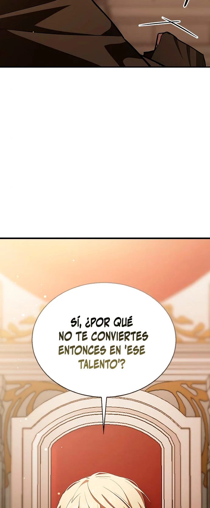 No soy esa clase de talento > Capitulo 3 > Page 691