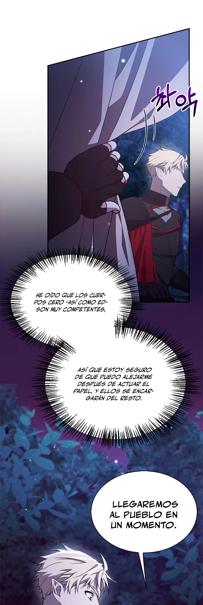 No soy esa clase de talento > Capitulo 3 > Page 51
