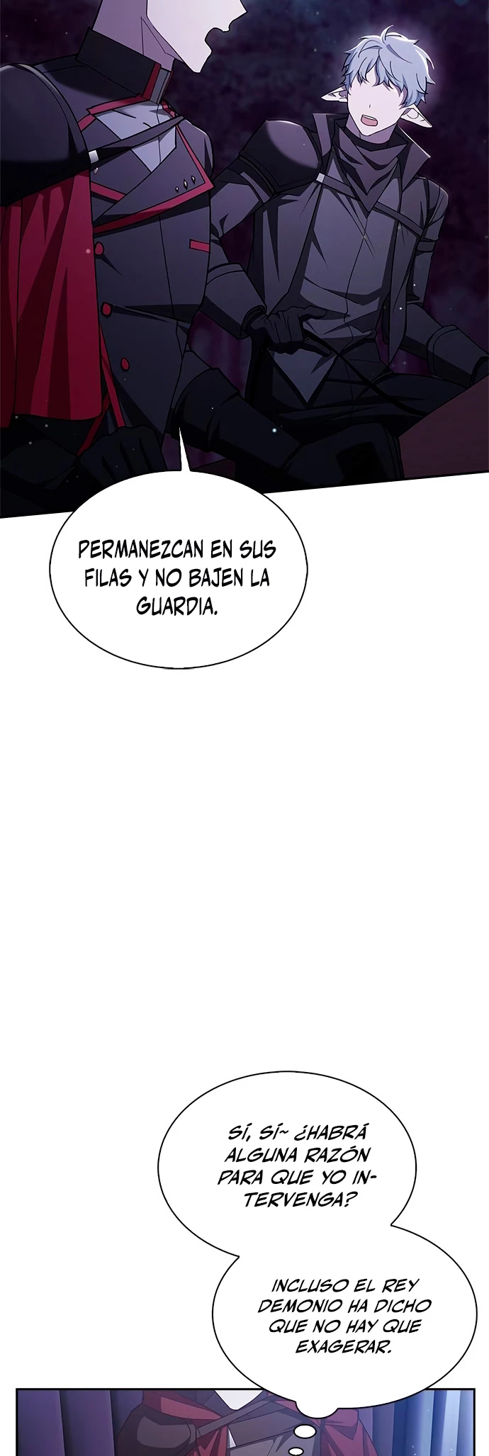 No soy esa clase de talento > Capitulo 3 > Page 61