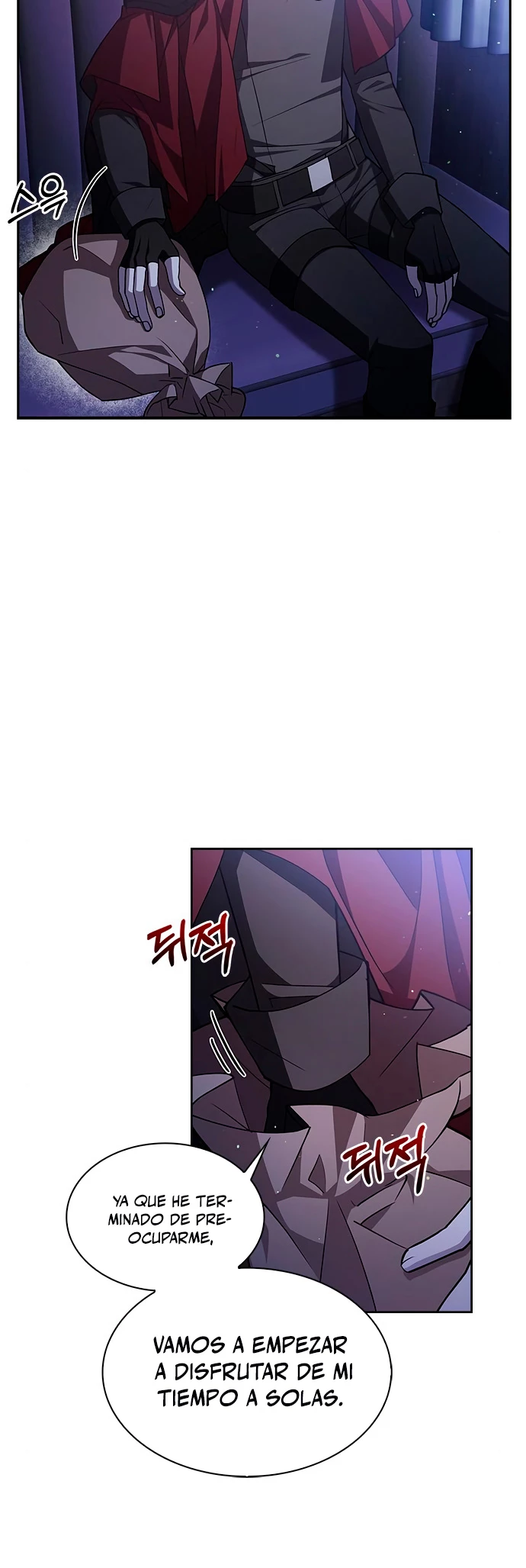 No soy esa clase de talento > Capitulo 3 > Page 71
