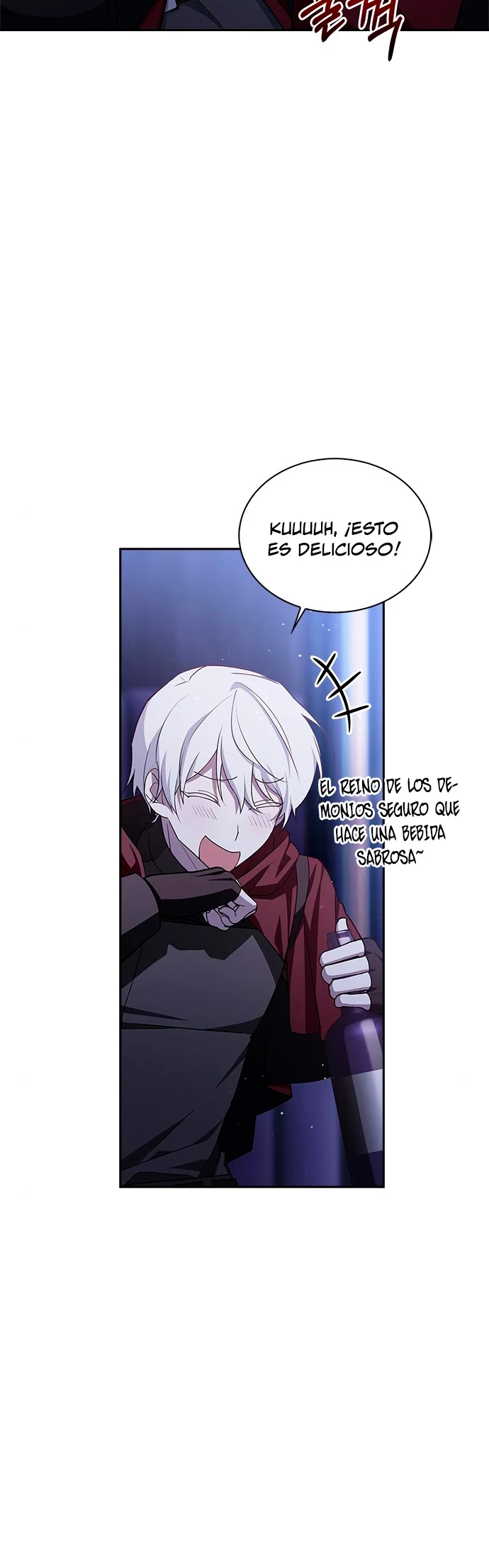 No soy esa clase de talento > Capitulo 3 > Page 111