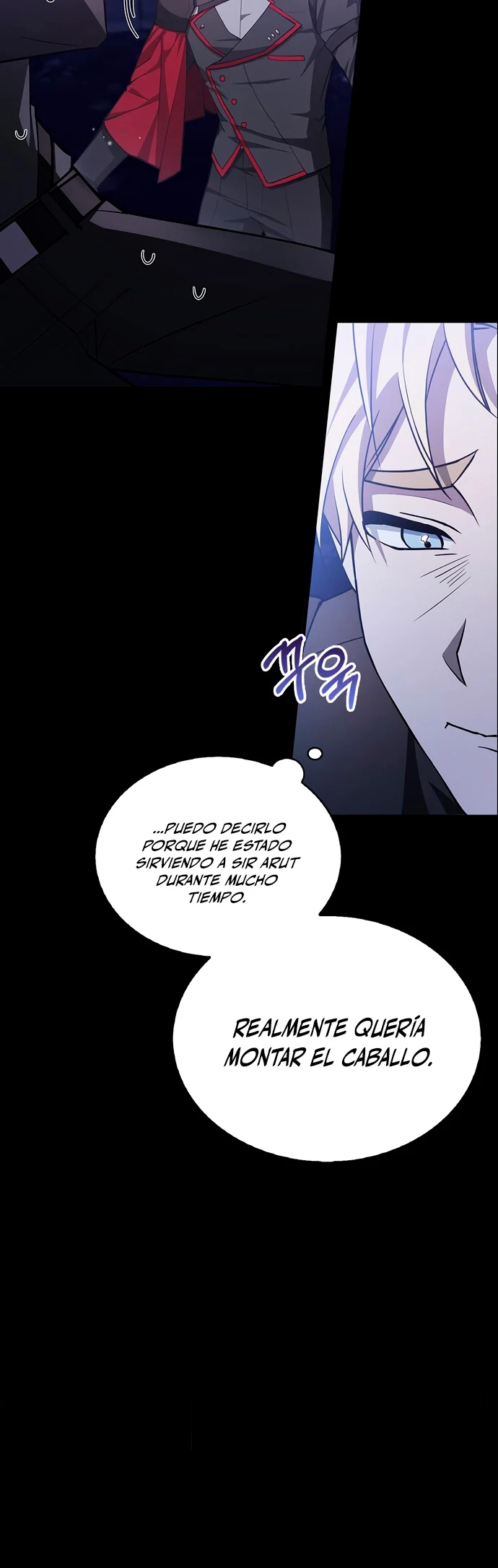 No soy esa clase de talento > Capitulo 3 > Page 191