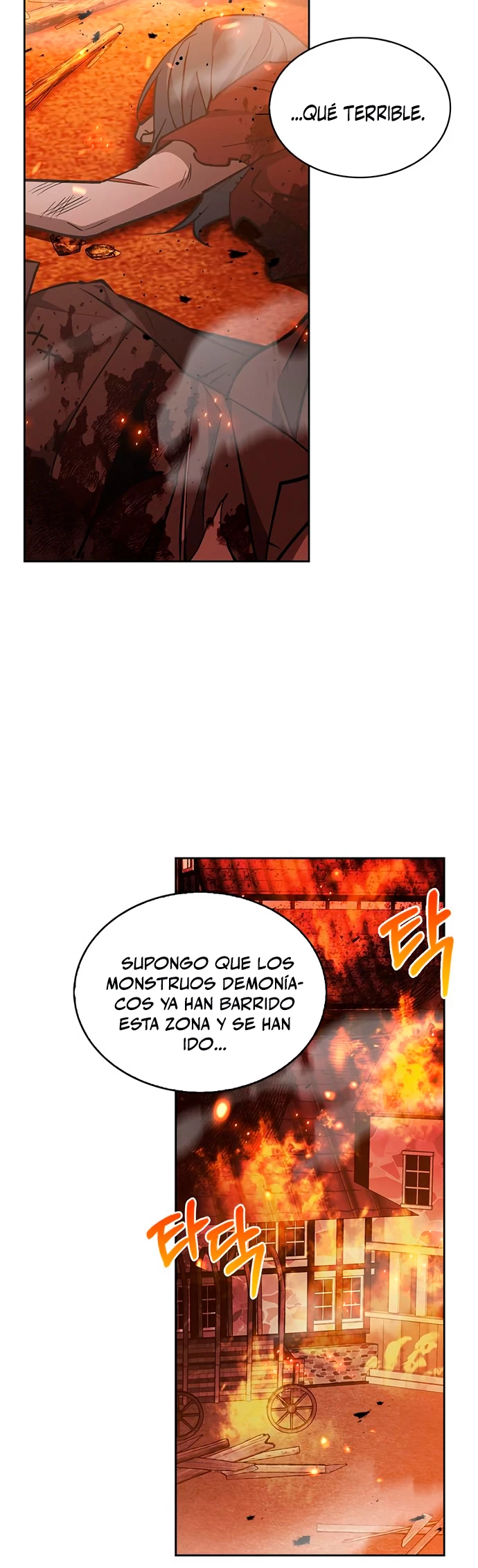 No soy esa clase de talento > Capitulo 3 > Page 241