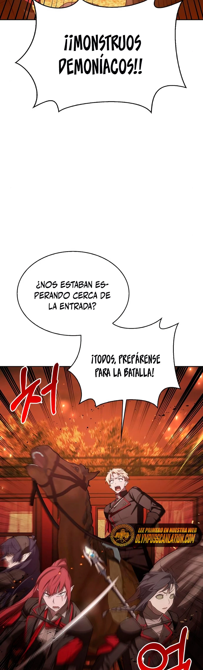 No soy esa clase de talento > Capitulo 3 > Page 271