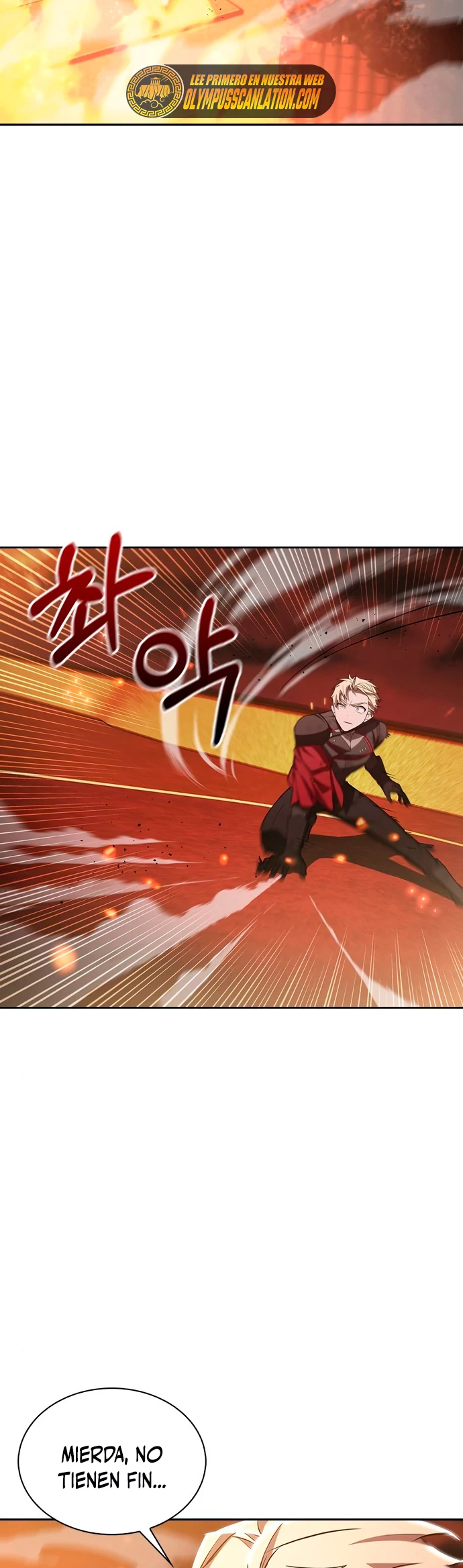 No soy esa clase de talento > Capitulo 3 > Page 321