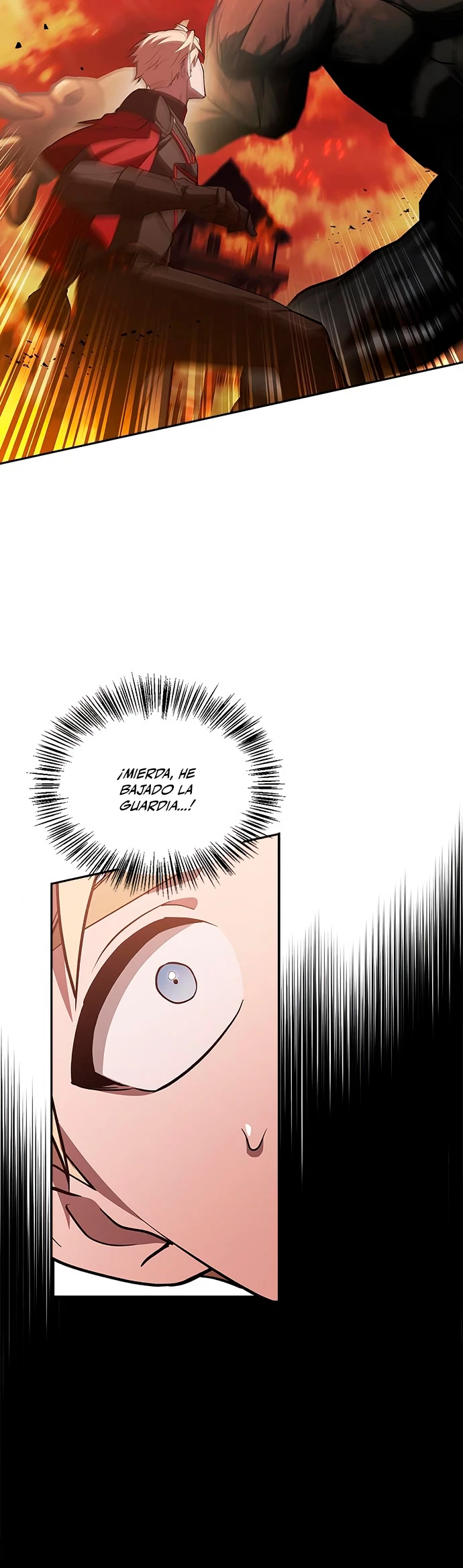 No soy esa clase de talento > Capitulo 3 > Page 341