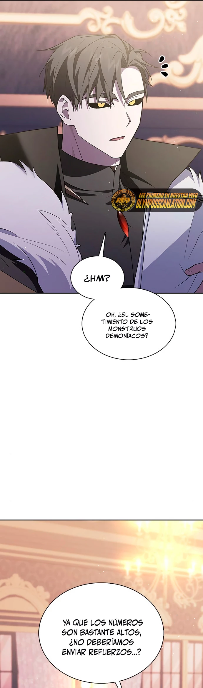 No soy esa clase de talento > Capitulo 3 > Page 361