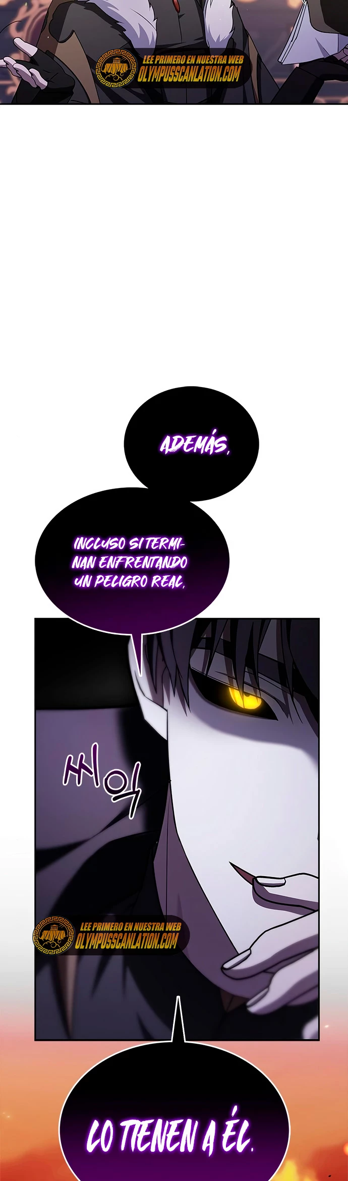 No soy esa clase de talento > Capitulo 3 > Page 381