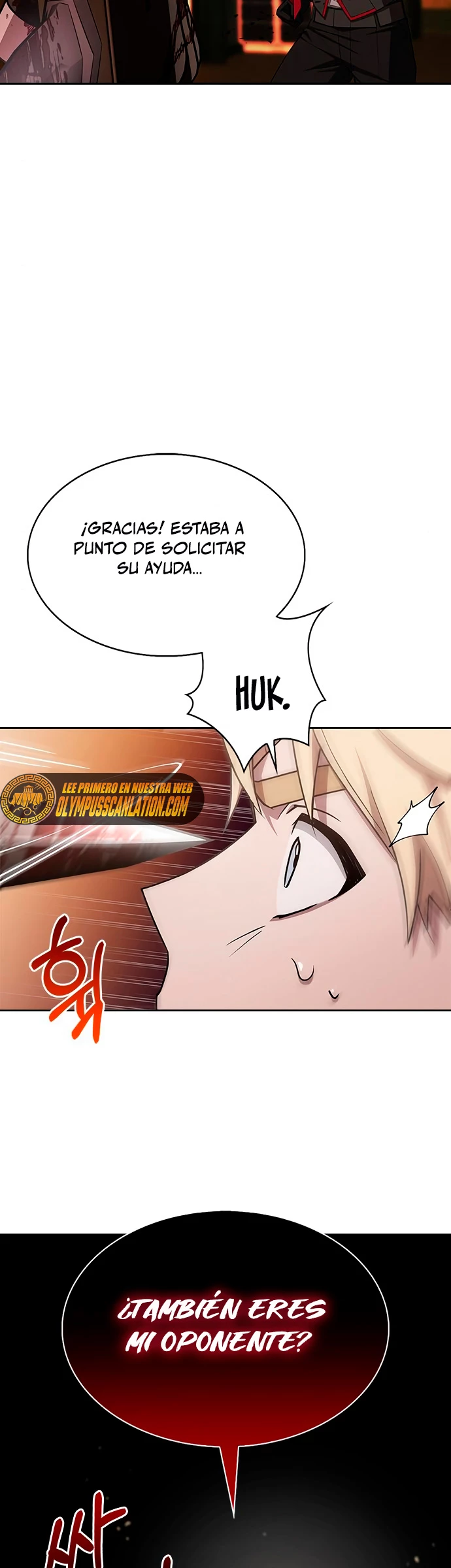 No soy esa clase de talento > Capitulo 3 > Page 431