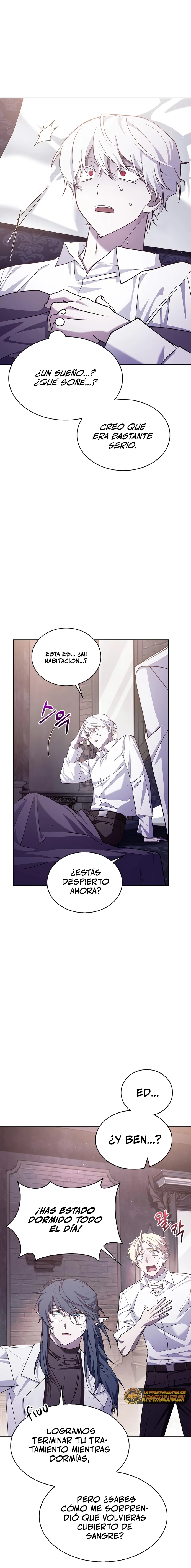 No soy esa clase de talento > Capitulo 4 > Page 91