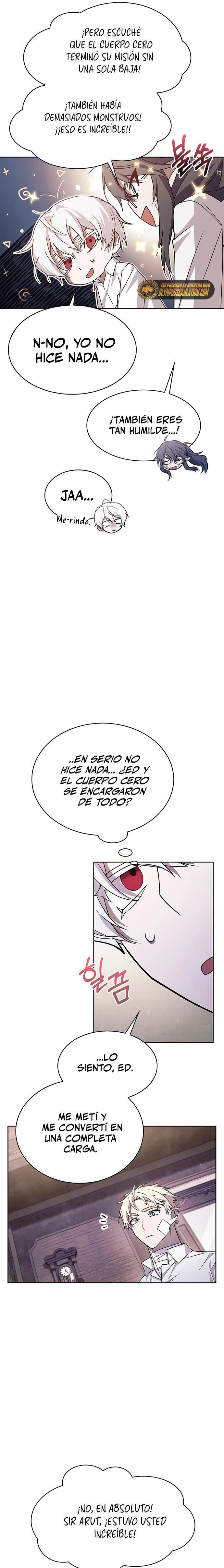 No soy esa clase de talento > Capitulo 4 > Page 151