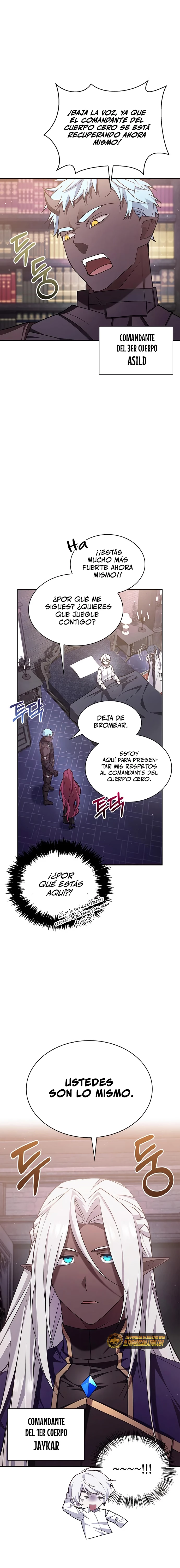 No soy esa clase de talento > Capitulo 4 > Page 191