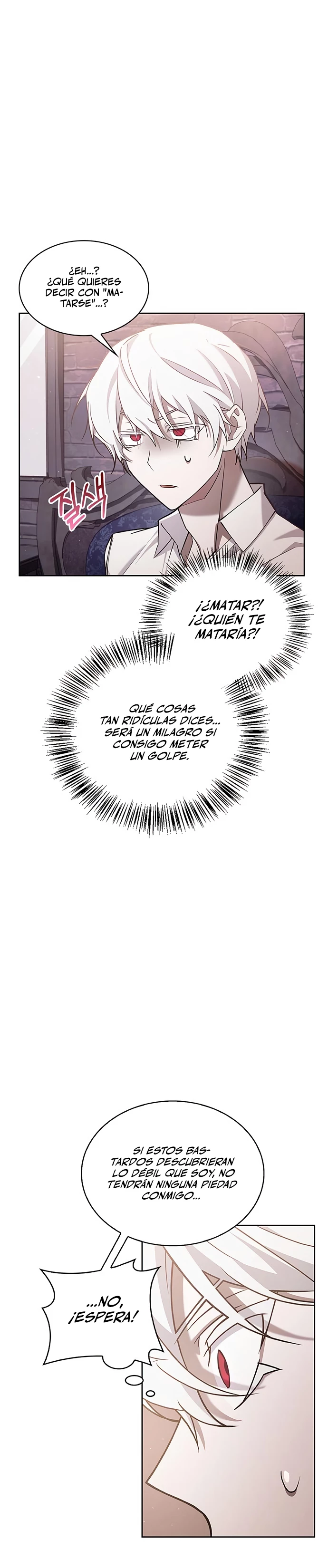 No soy esa clase de talento > Capitulo 4 > Page 231