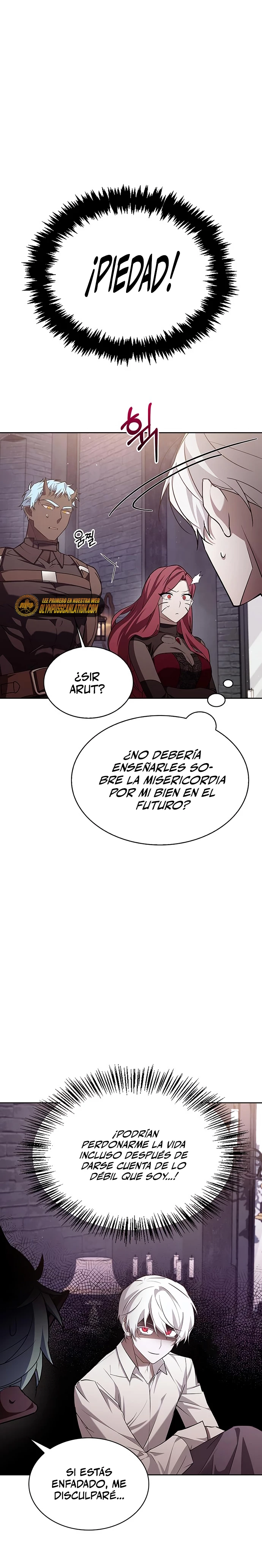No soy esa clase de talento > Capitulo 4 > Page 241