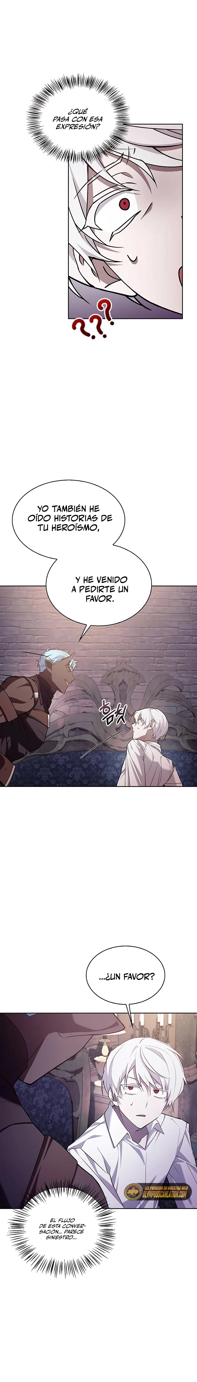 No soy esa clase de talento > Capitulo 4 > Page 301