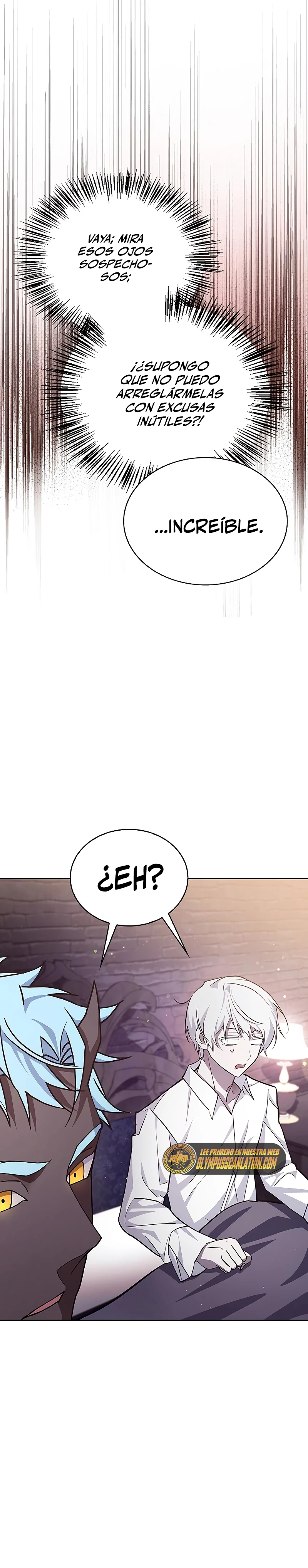 No soy esa clase de talento > Capitulo 5 > Page 71