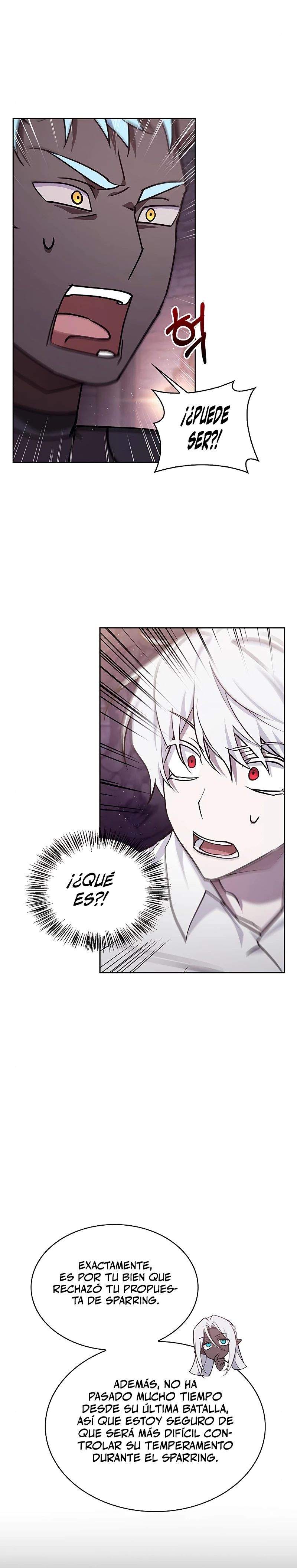 No soy esa clase de talento > Capitulo 5 > Page 91