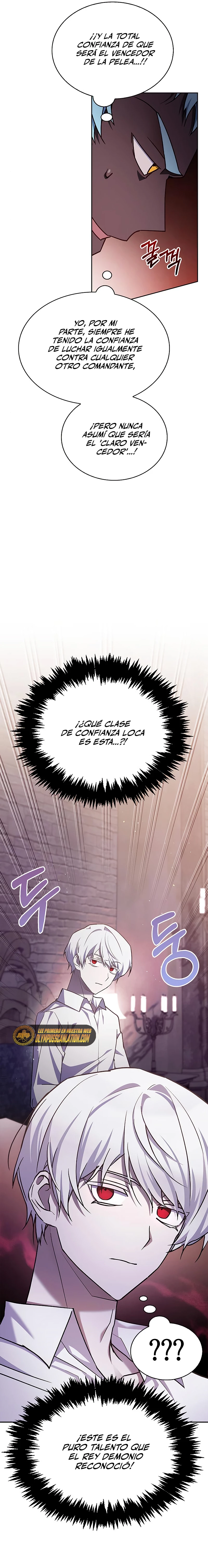 No soy esa clase de talento > Capitulo 5 > Page 111