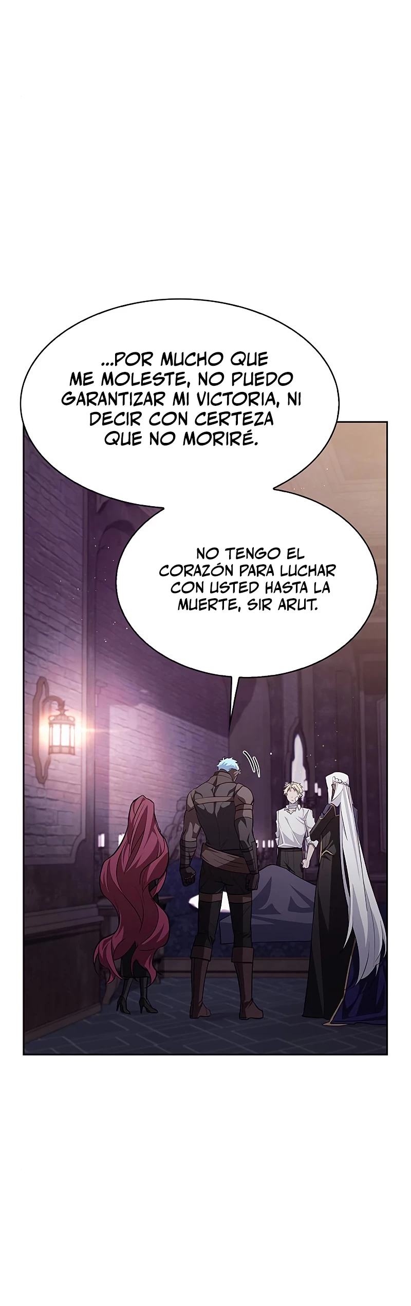 No soy esa clase de talento > Capitulo 5 > Page 121