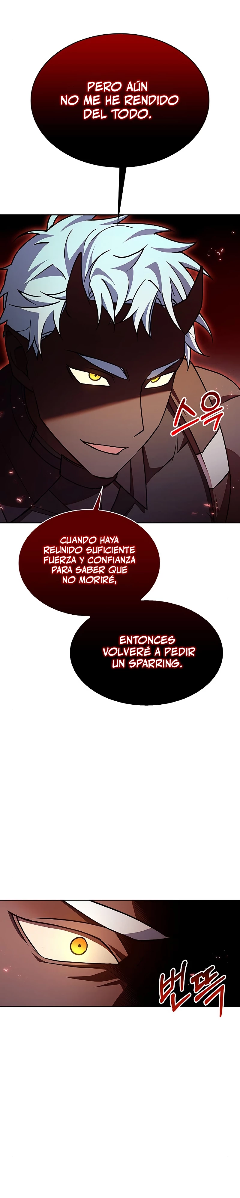 No soy esa clase de talento > Capitulo 5 > Page 161