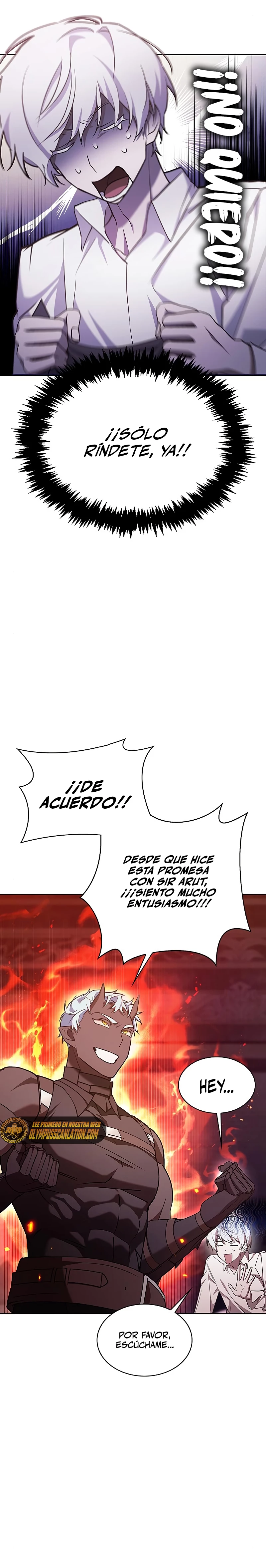 No soy esa clase de talento > Capitulo 5 > Page 171