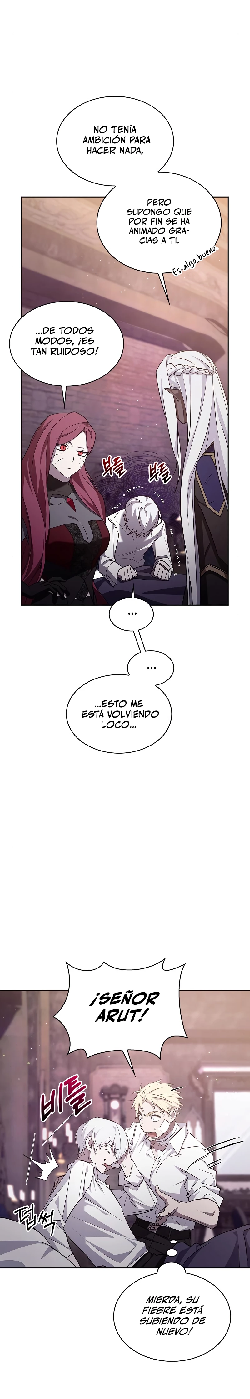 No soy esa clase de talento > Capitulo 5 > Page 191