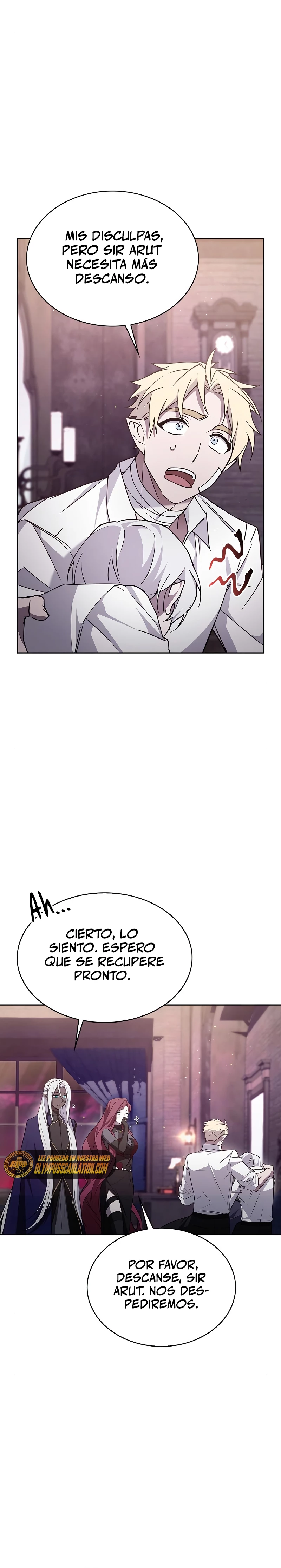 No soy esa clase de talento > Capitulo 5 > Page 201