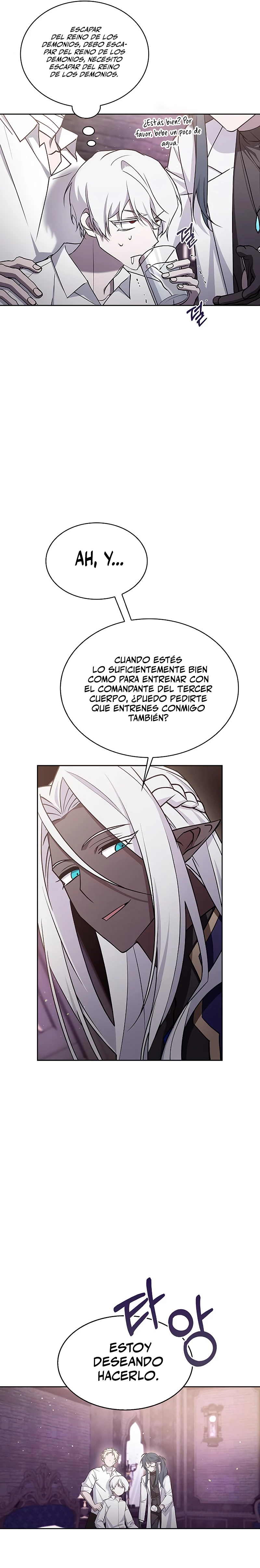 No soy esa clase de talento > Capitulo 5 > Page 211