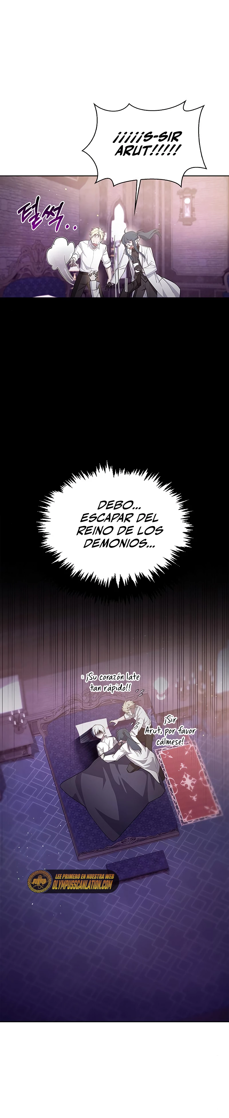 No soy esa clase de talento > Capitulo 5 > Page 221