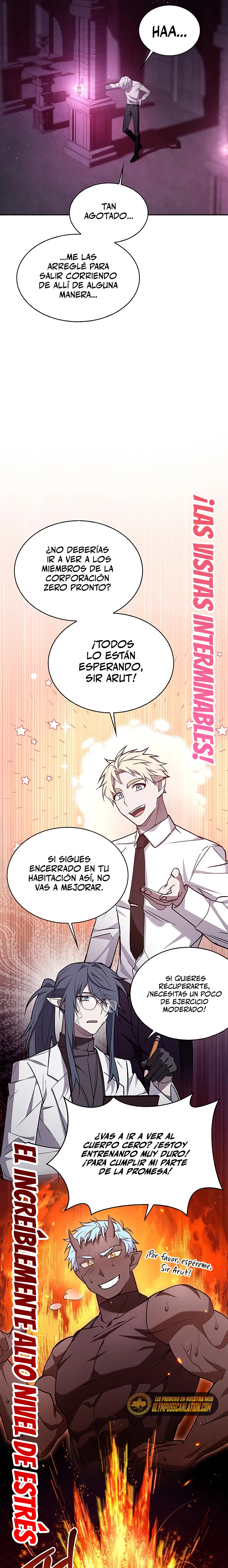 No soy esa clase de talento > Capitulo 5 > Page 241