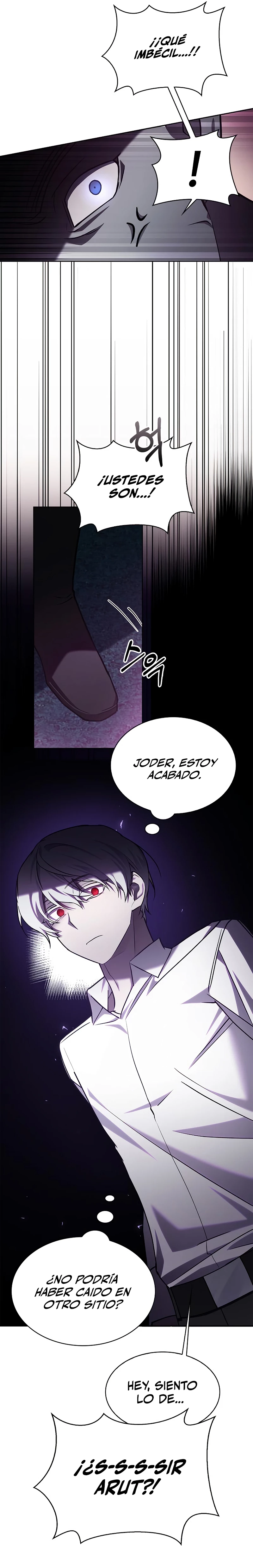 No soy esa clase de talento > Capitulo 5 > Page 281