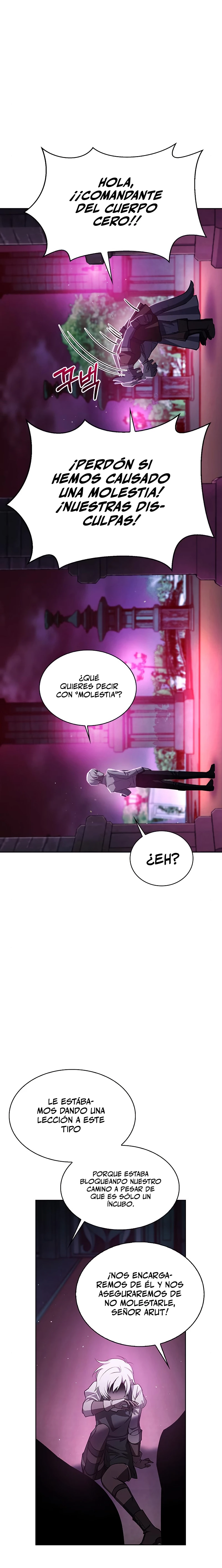 No soy esa clase de talento > Capitulo 5 > Page 291
