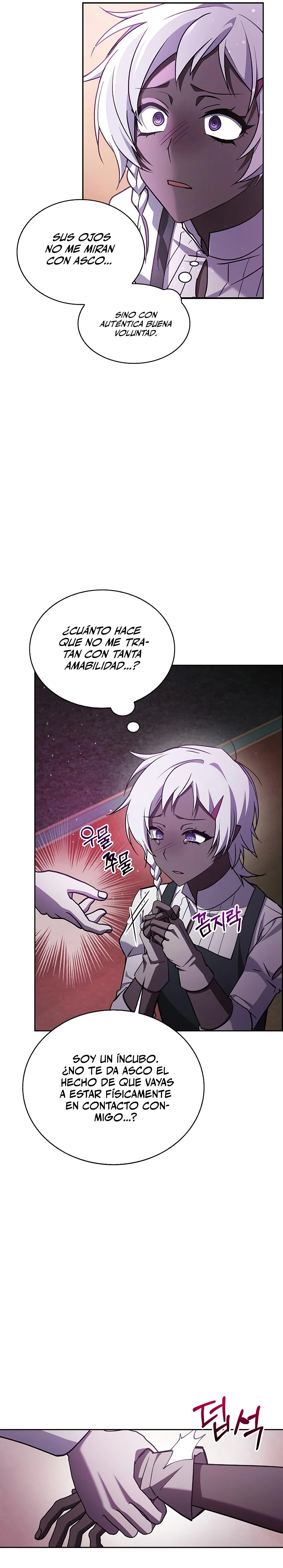 No soy esa clase de talento > Capitulo 5 > Page 341