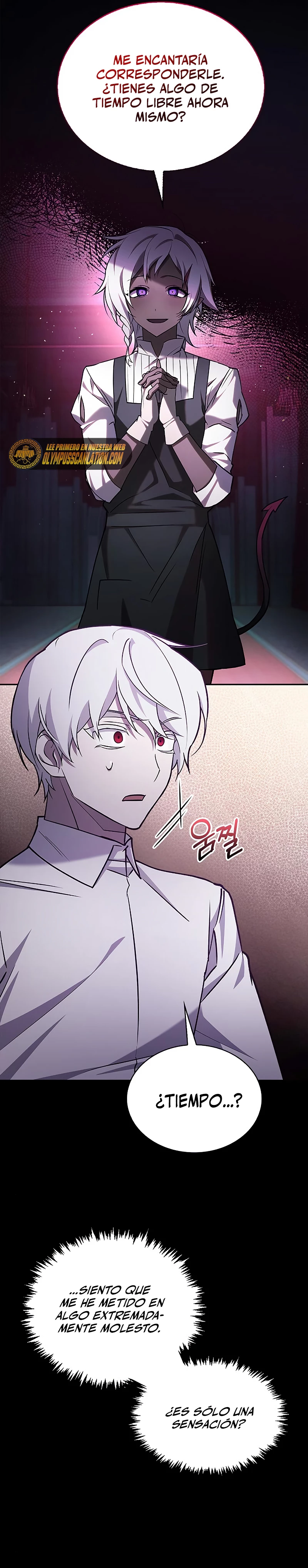 No soy esa clase de talento > Capitulo 5 > Page 371