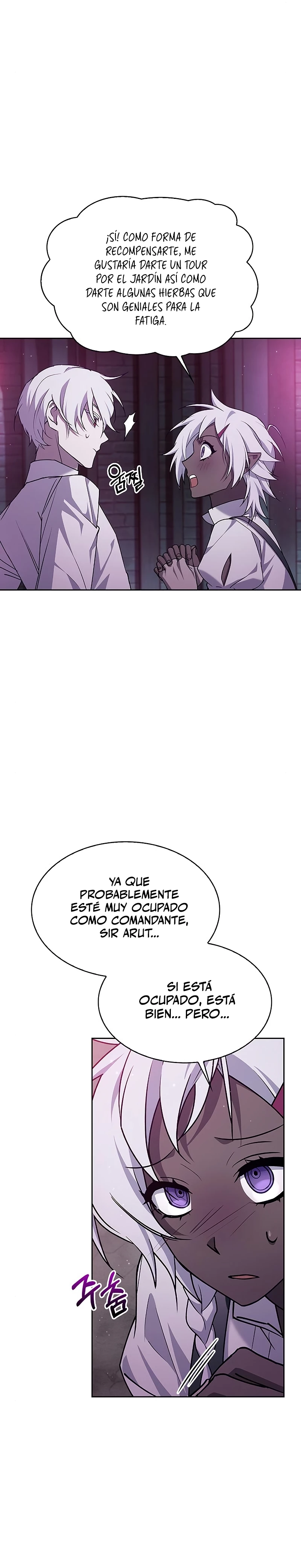 No soy esa clase de talento > Capitulo 6 > Page 41