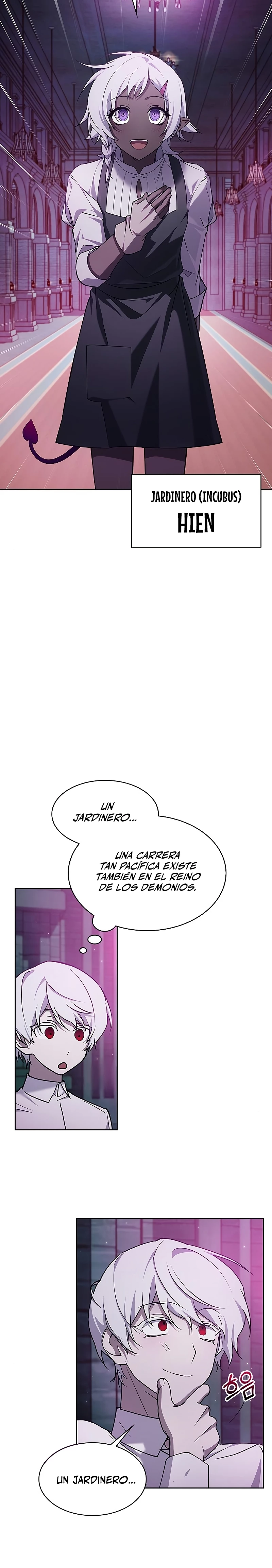 No soy esa clase de talento > Capitulo 6 > Page 61