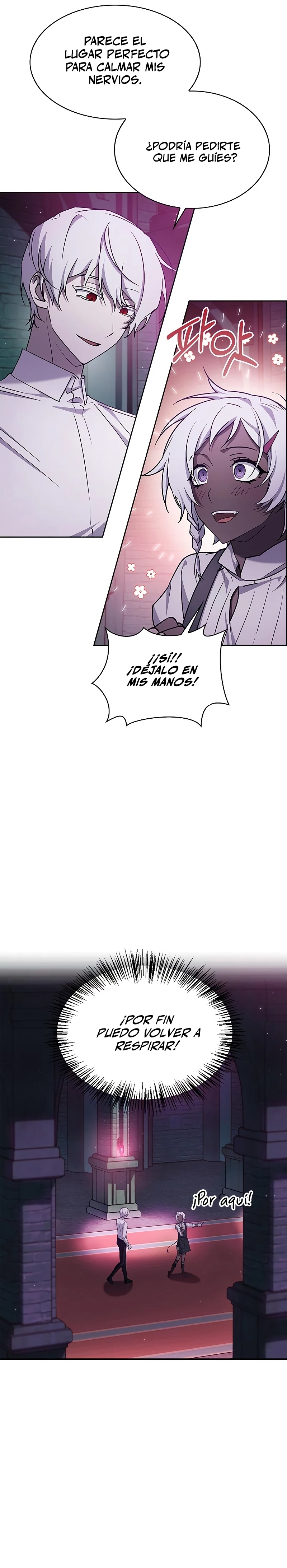 No soy esa clase de talento > Capitulo 6 > Page 81