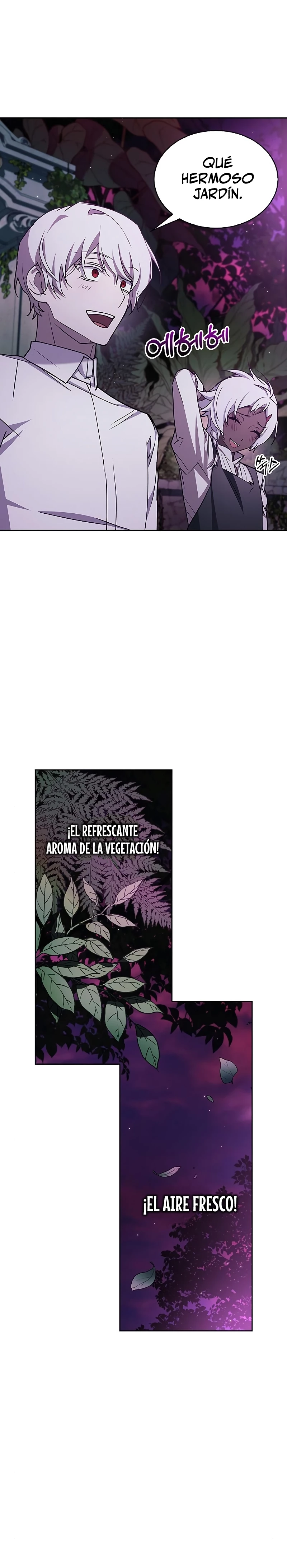 No soy esa clase de talento > Capitulo 6 > Page 101