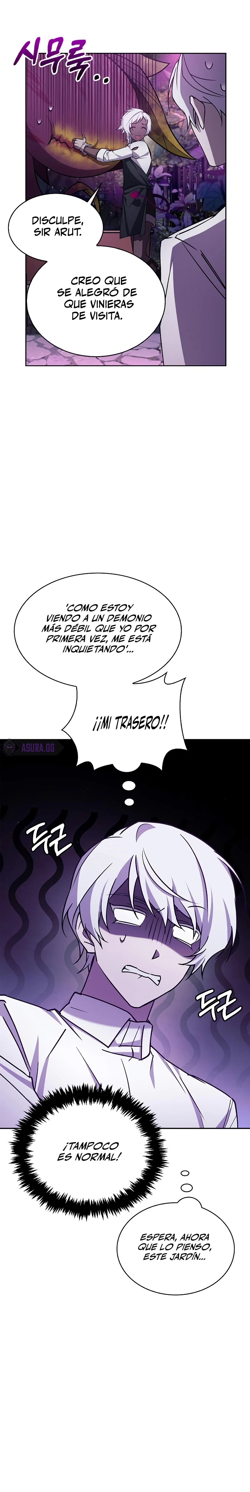 No soy esa clase de talento > Capitulo 6 > Page 141