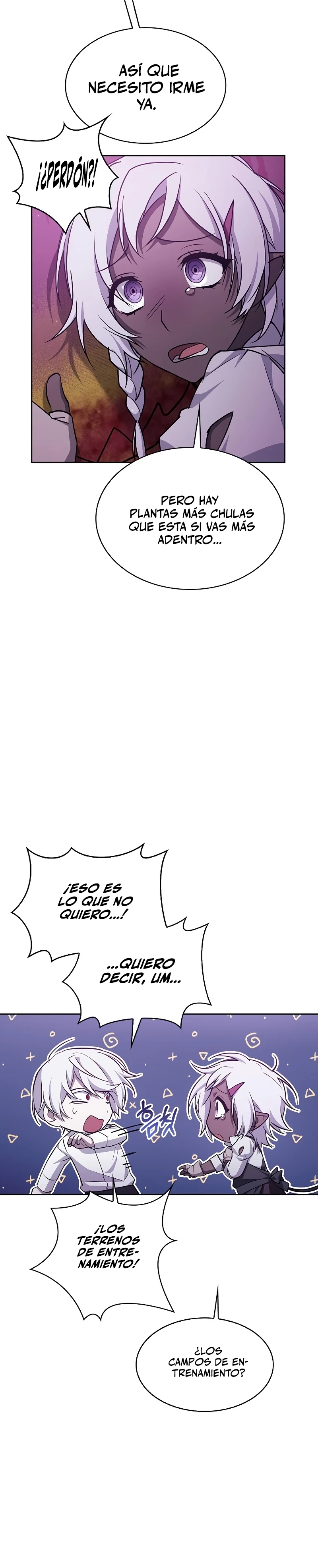 No soy esa clase de talento > Capitulo 6 > Page 161