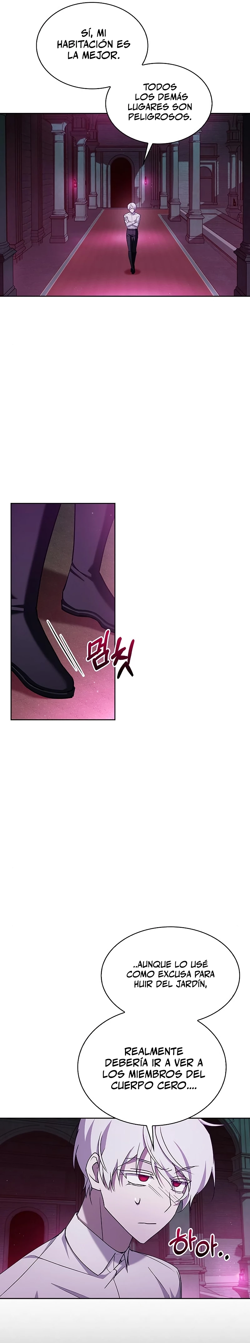 No soy esa clase de talento > Capitulo 6 > Page 211