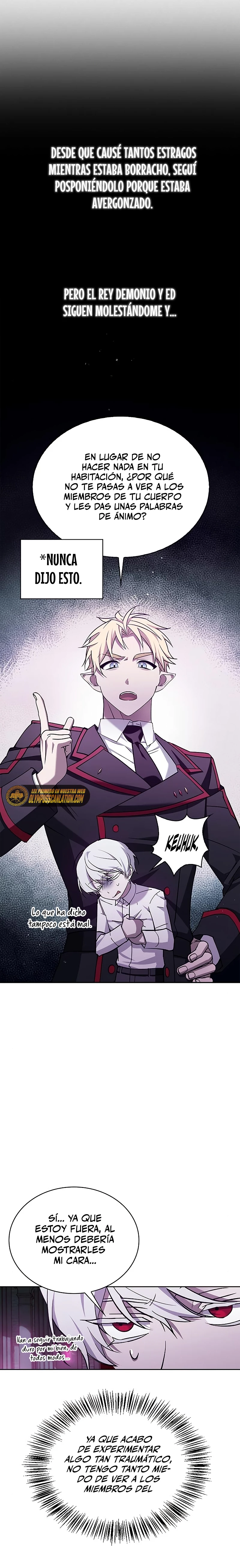 No soy esa clase de talento > Capitulo 6 > Page 221